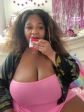 BigFineSelena online show from April 1, 1:34 pm