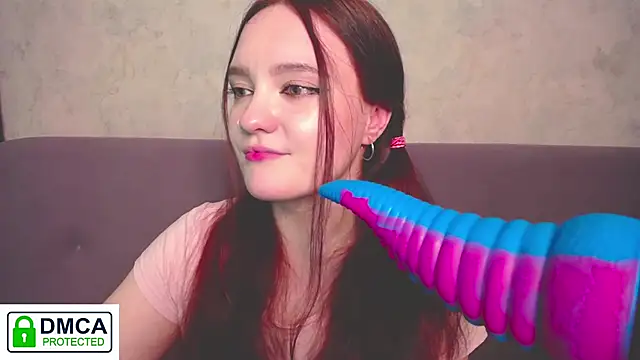 Alyssa   Scarlet online show from November 7, 9:37 pm