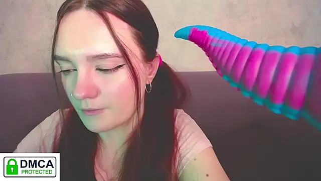 Alyssa   Scarlet online show from December 19, 8:54 am