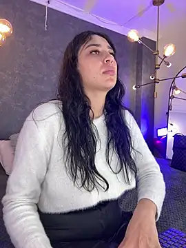 dayra angels online show from January 8, 9:06 pm