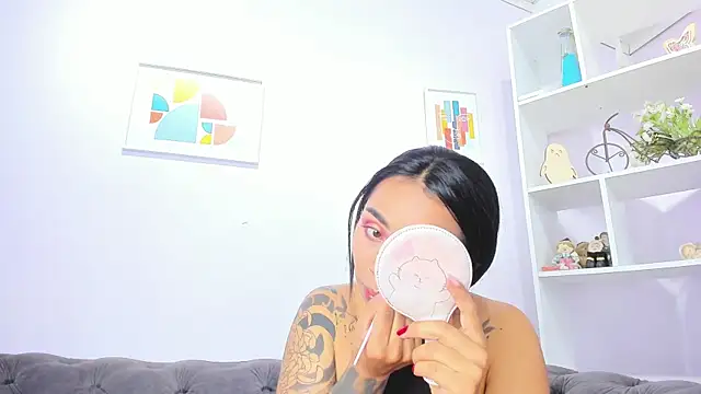 miss soffi  online show from February 11, 12:32 pm