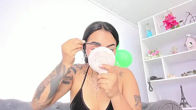 miss soffi  online show from March 24, 12:32 pm