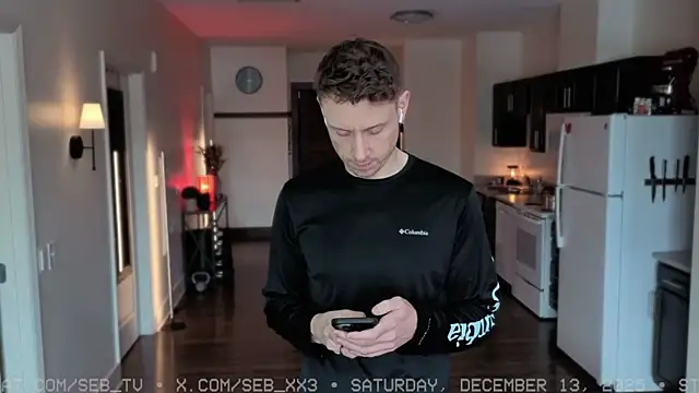 seb tv online show from December 13, 8:25 pm