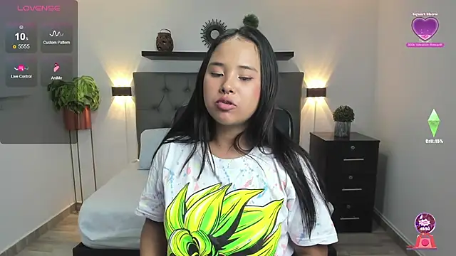 Snapshot of isabella_florez chatting on January 30, 6:32 pm isabella florez online show from January 30, 6:32 pm