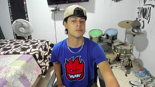 Zack falcon online show from November 6, 3:51 am