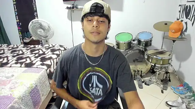 Zack falcon online show from November 11, 4:34 am