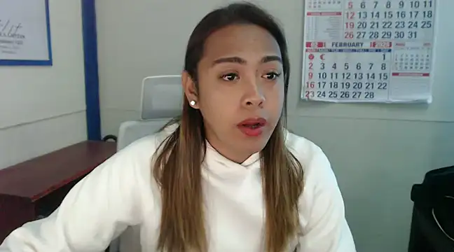 Snapshot of Your_PrettyGirlxxx chatting on February 4, 12:19 am Your PrettyGirlxxx online show from February 4, 12:19 am