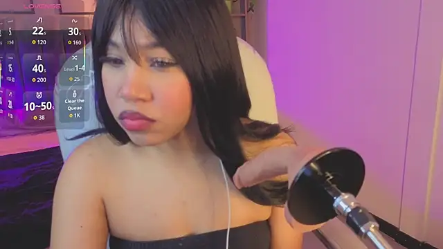 Olivia ds online show from October 14, 4:35 am