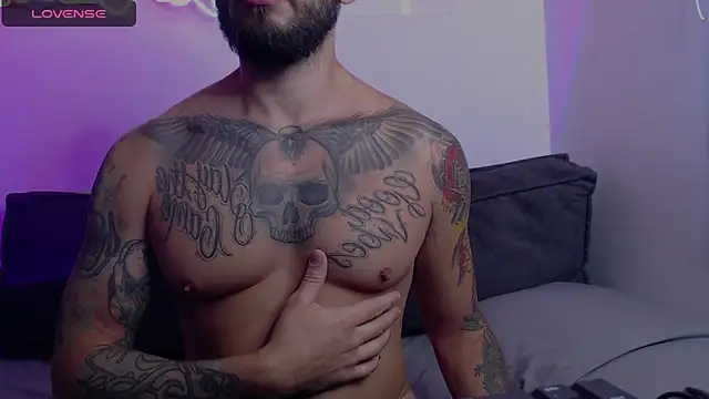 marco allison01 online show from January 18, 1:18 pm