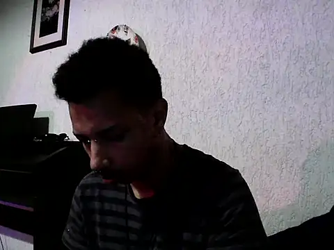 Snapshot of DarkSlim666 chatting on June 10, 4:56 am DarkSlim666 online show from June 10, 4:56 am