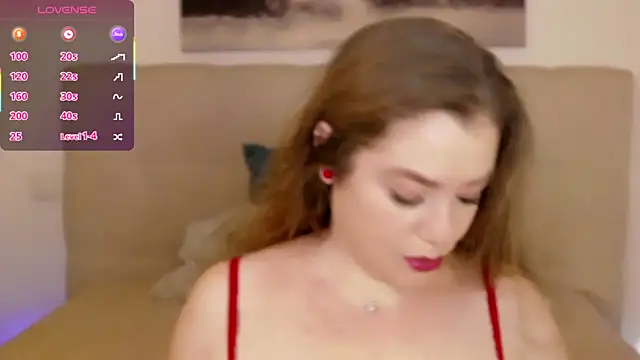 PetersEmily online show from November 18, 12:31 pm