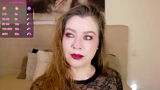 PetersEmily online show from February 5, 8:35 pm