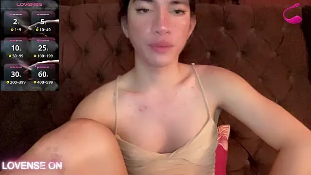 QUEEN LILITH online show from March 27, 3:23 pm