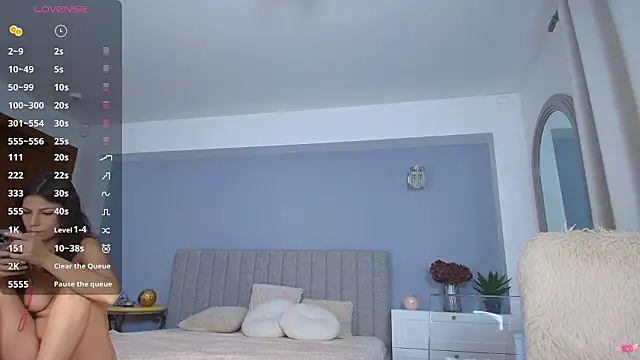 Anna Lewis online show from February 14, 6:10 am