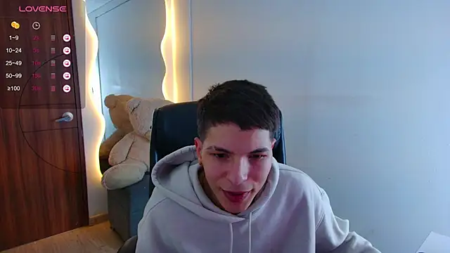 harrisoncuper online show from December 9, 2:02 am