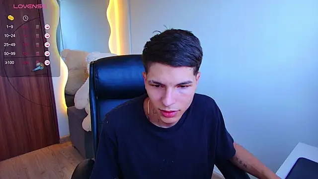 harrisoncuper online show from December 20, 10:32 pm