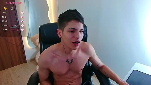 harrisoncuper online show from February 3, 12:47 am