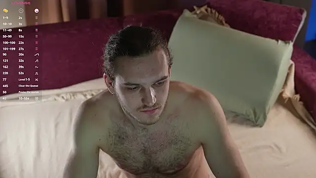 Louis Karlos online show from March 11, 3:56 am