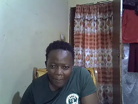 Ebonyceline online show from October 12, 8:35 am