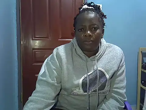 Ebonyceline online show from April 4, 5:54 pm