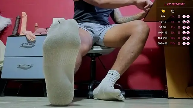 TomLover 12 online show from October 10, 2:49 pm