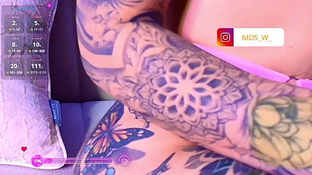 MaddisonWelch online show from February 28, 3:40 am