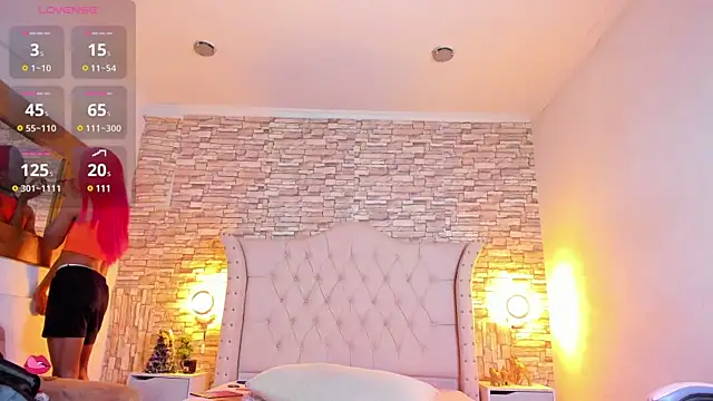 Lucia-sex online show from January 2, 8:02 pm