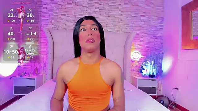 Lucia-sex online show from March 14, 7:52 pm