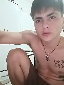 NicoAndGer online show from February 26, 2:04 am