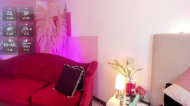 Sofii Diaz online show from March 19, 7:38 pm