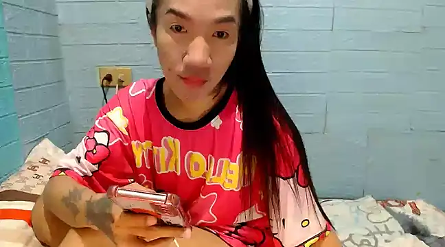 AsianNaughtiesMistress online show from January 7, 11:24 pm