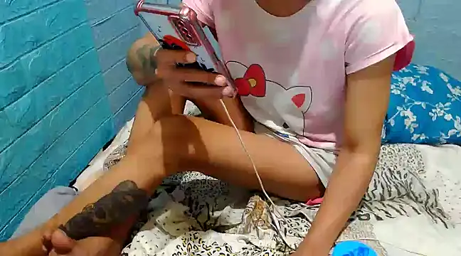 AsianNaughtiesMistress online show from February 14, 6:19 pm