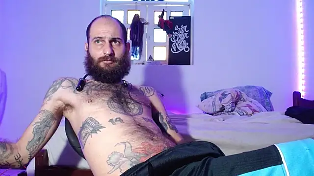 Tatted21xxx online show from October 18, 3:57 pm