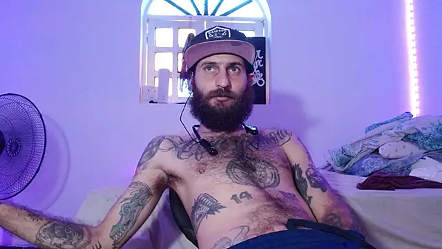 Tatted21xxx online show from October 21, 1:12 pm