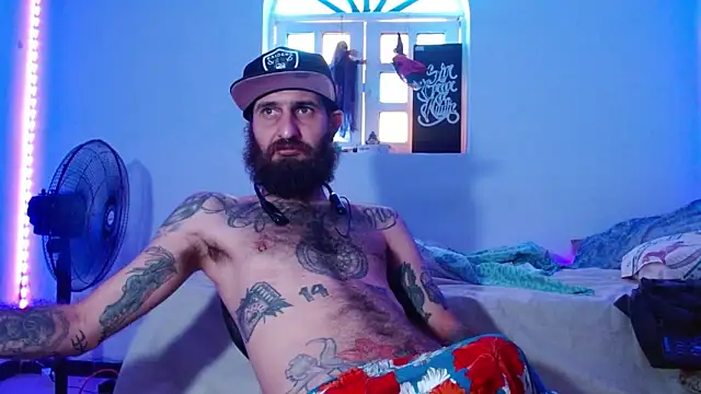 Tatted21xxx online show from October 26, 2:23 pm