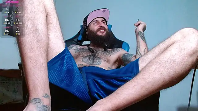 Snapshot of Tatted21xxx chatting on May 26, 6:37 pm Tatted21xxx online show from May 26, 6:37 pm
