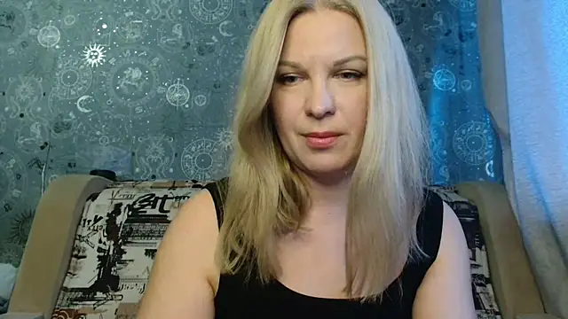 BlondeFox online show from October 15, 3:17 am