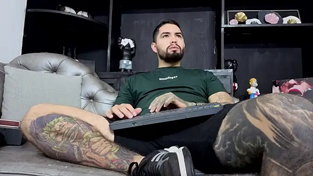 matteosantos online show from January 14, 11:49 am