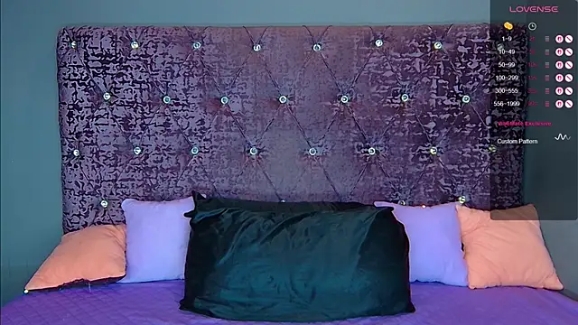 NoraBigAss online show from November 7, 2:11 am