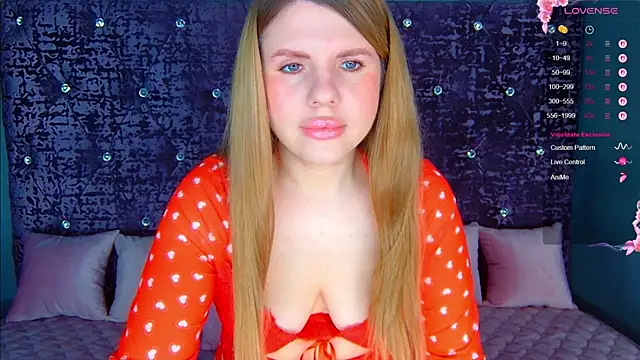 NoraBigAss online show from April 5, 2:31 am