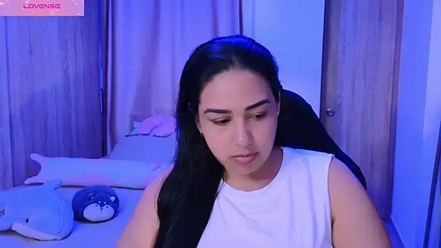  anastasia online show from February 11, 7:41 pm