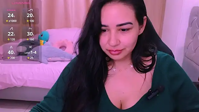 anastasia online show from June 27, 8:03 pm