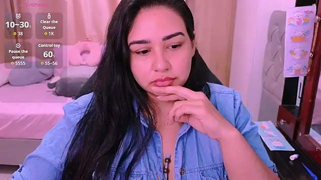  anastasia online show from July 4, 6:58 pm