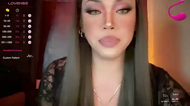 madam agnes1 online show from February 13, 7:52 pm