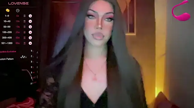 madam agnes1 online show from February 16, 3:59 pm