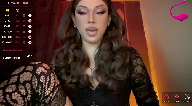 madam agnes1 online show from February 18, 3:10 pm