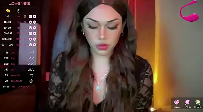 madam agnes1 online show from February 24, 7:41 pm