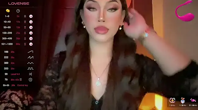 madam agnes1 online show from March 22, 1:08 pm