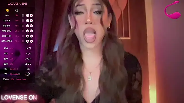 madam agnes1 online show from October 20, 8:09 pm