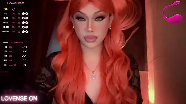 madam agnes1 online show from December 14, 1:38 pm